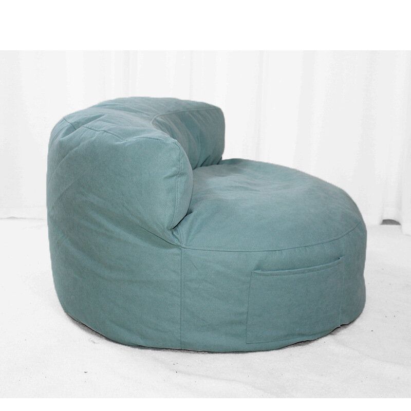 Lazy Sofa Bean Bag Navlaka Bez Punila Tatami Leisure Single Kreativni Dnevni Boravak Balkon Spavaća Soba Za Stolicu