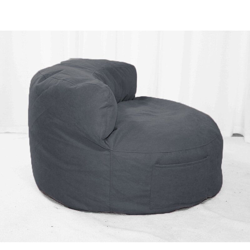 Lazy Sofa Bean Bag Navlaka Bez Punila Tatami Leisure Single Kreativni Dnevni Boravak Balkon Spavaća Soba Za Stolicu