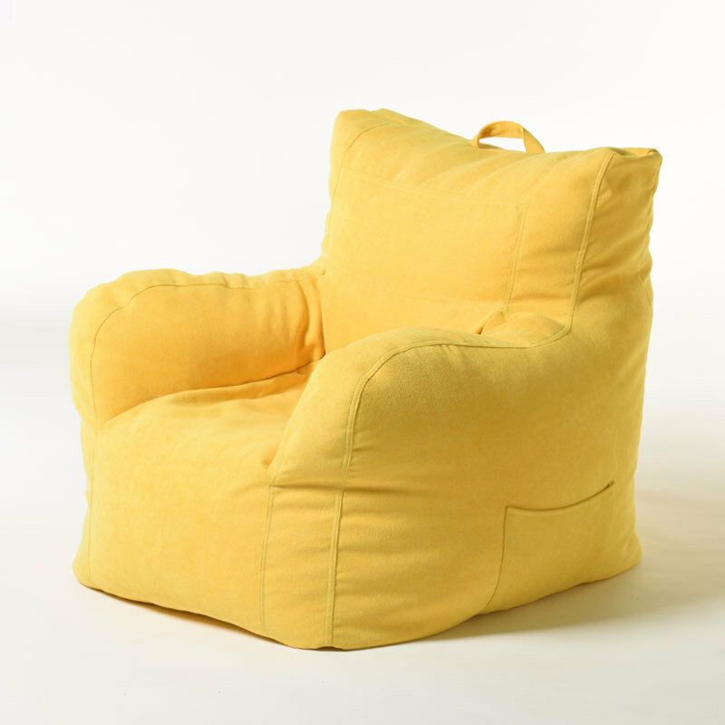 Lazy Sofa Bean Bag Za Jednu Spavaću Sobu Dnevni Boravak Moderna Jednostavna Chair