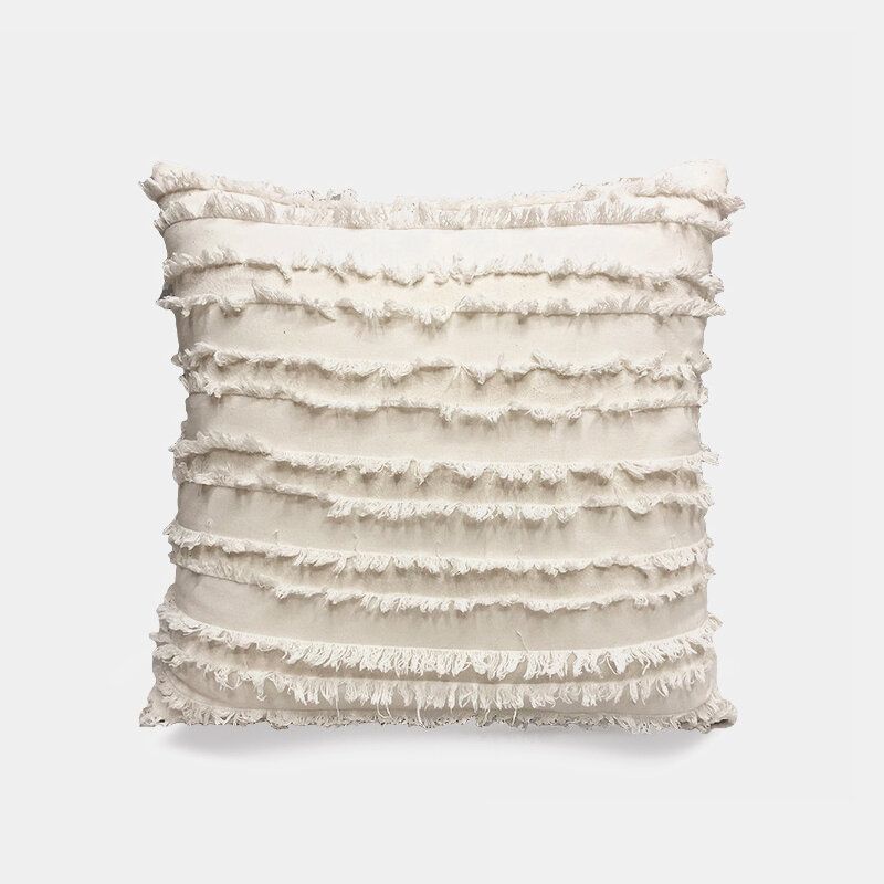 Nordic Wind Tassel Jastuk Dnevni Boravak Sofa Meka Jastučnica