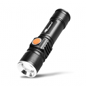 Na Otvorenom Ultra Svijetla Led Svjetiljka Za Planinarenje Kampiranje Piknik Kompaktna Led Za Hitne Slučajeve Usb Punjiva