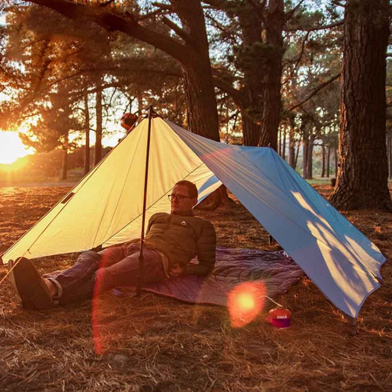 Suncobran Velika Tenda Za Kampiranje Na Plaži Na Otvorenom Višenamjenski Prijenosni Veliki Baldahin Atlas Sklonište Vanjska Oprema