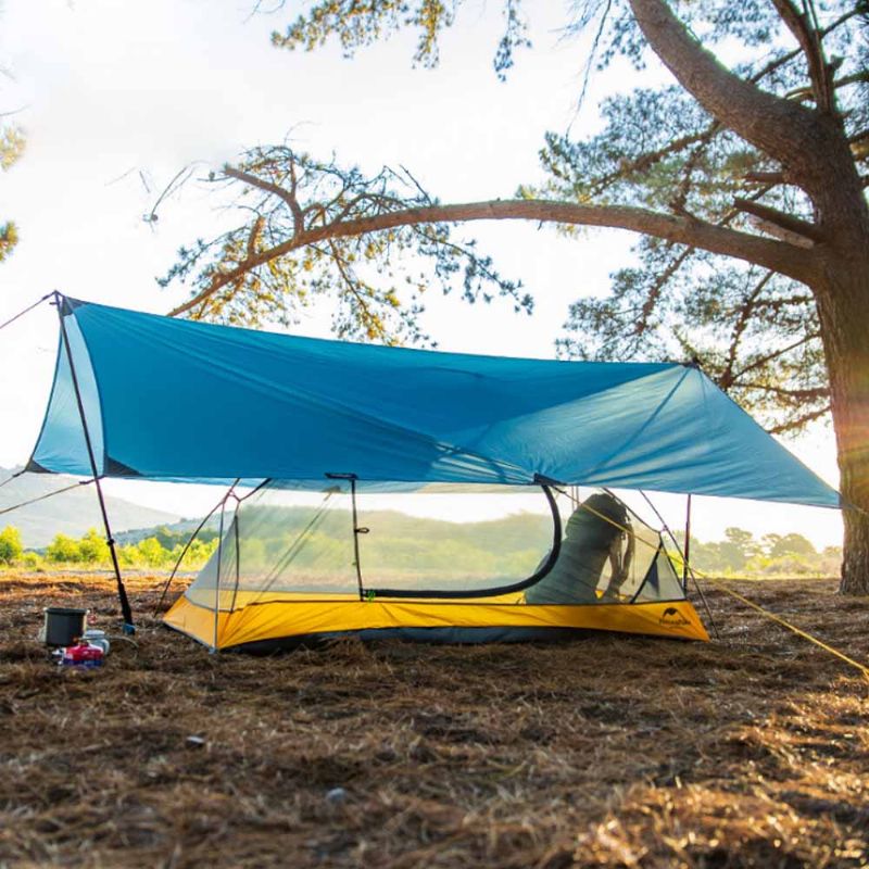 Suncobran Velika Tenda Za Kampiranje Na Plaži Na Otvorenom Višenamjenski Prijenosni Veliki Baldahin Atlas Sklonište Vanjska Oprema