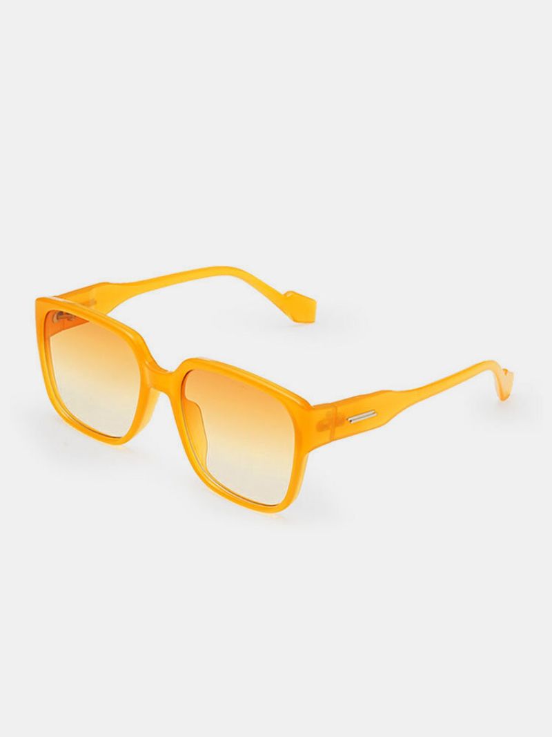 Jassy Uniseks Retro Modne Sunčane Naočale Za Vanjsku Upotrebu S Gradijentnom Uv Zaštitom