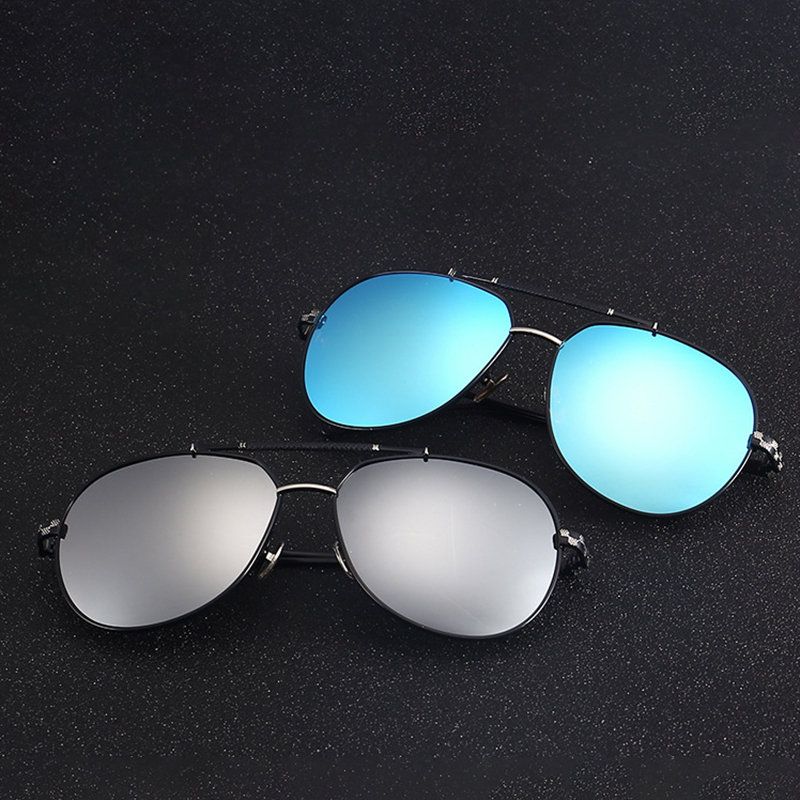 Muške Polarizirane Naočale Za Vožnju S Uv Zaštitom Sunčane Za Sport Na Otvorenom