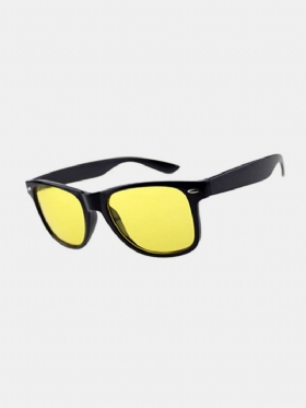 Muške Žute Leće Naočale Za Vožnju Za Noćno Gledanje Polarizirane Sunčane Za