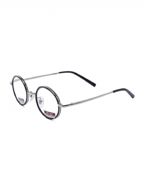 Muški Ženski Metalni Okvir Vision Care Izdržljive Naočale Za Čitanje S Futrolom