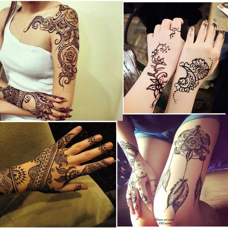 Set Dugotrajne Svjetlucave Paste Za Tetoviranje Od 12 Komada Privremena Krema Za Tetovaže Za Body Art
