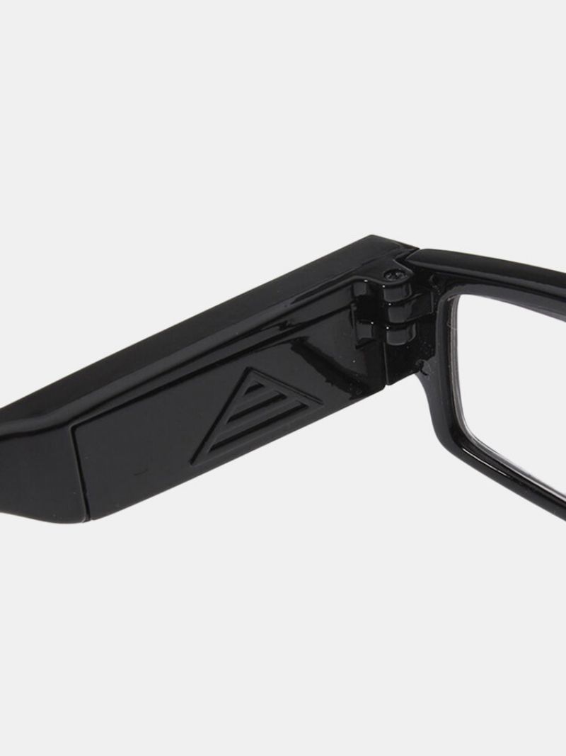 Unisex Naočale S Okvirom Za Čitanje Spektakularne S Led Svjetlom I Dioptrijskim Povećalom