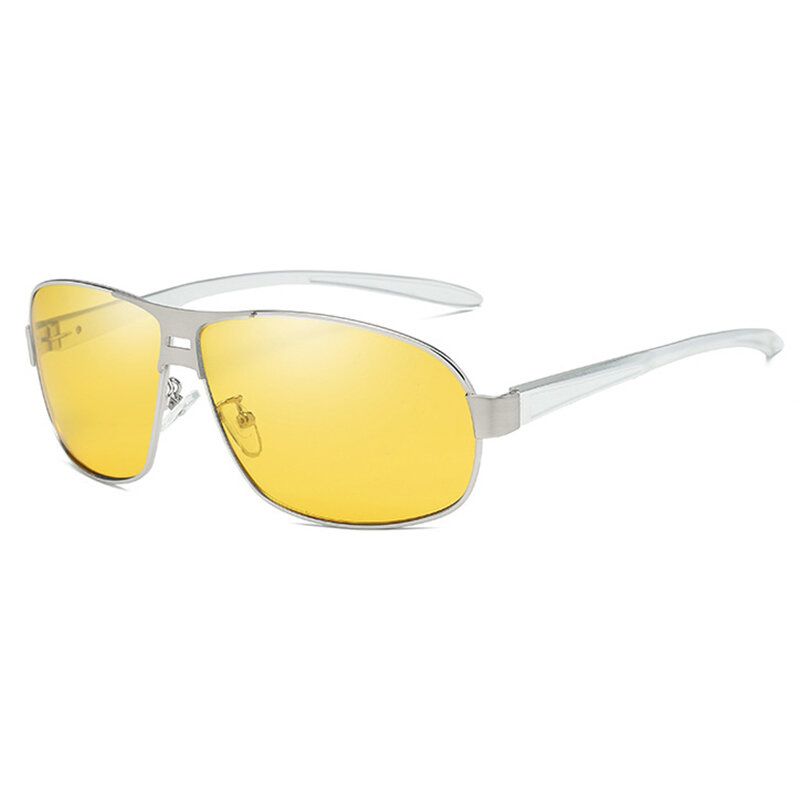 Unisex Vogue Vintage Metalne Sunčane Naočale Punog Okvira Protiv Uv Zraka Za Vožnju Na Otvorenom Putovanja I Plaže