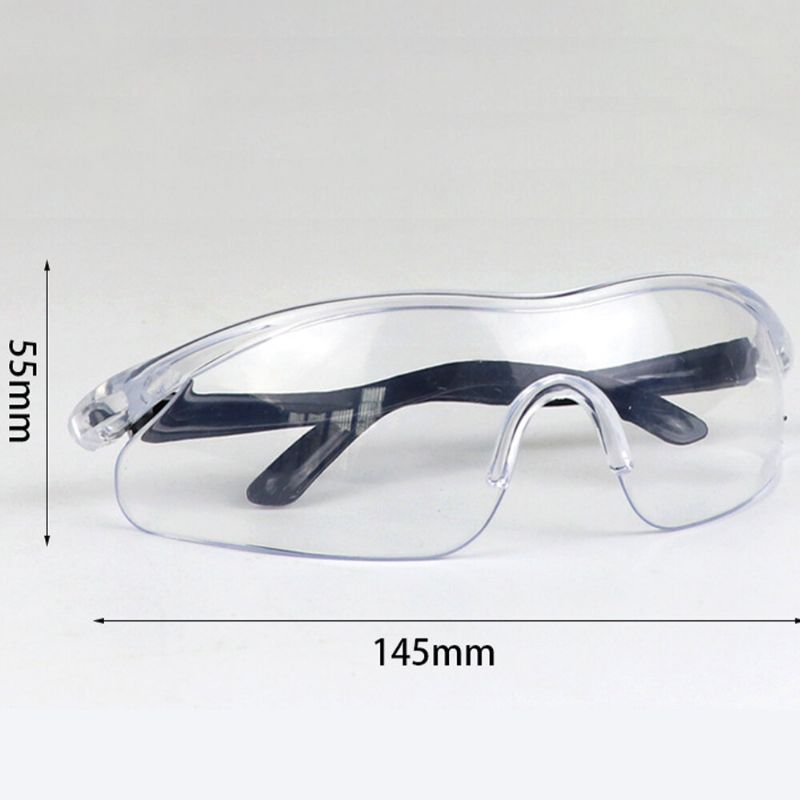 Unisex Zaštitne Naočale Protiv Prskanja Pijeska I Prašine