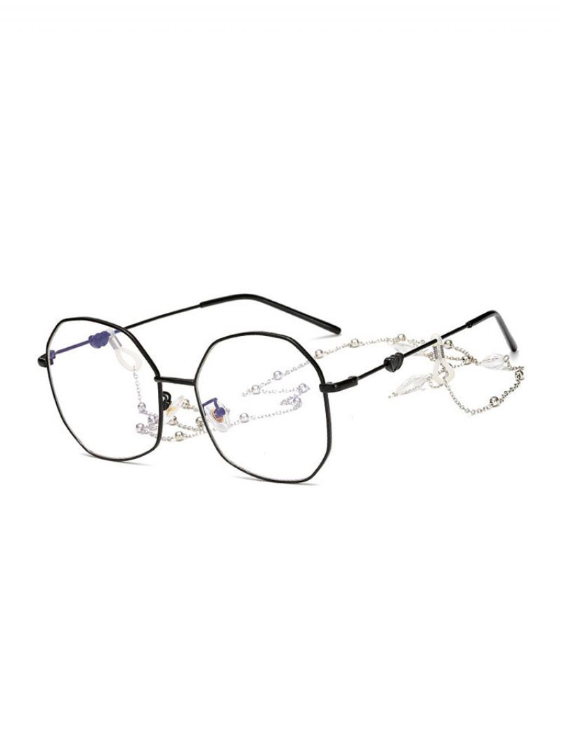 Žene Muškarci Veliki Okviri Anti-blue Ray Anti-radiation Vodootporne Prozirne Naočale Za Smanjenje Umora