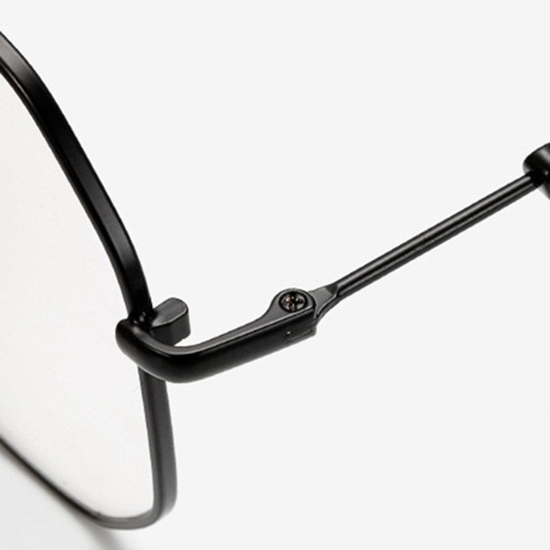 Žene Muškarci Veliki Okviri Anti-blue Ray Anti-radiation Vodootporne Prozirne Naočale Za Smanjenje Umora
