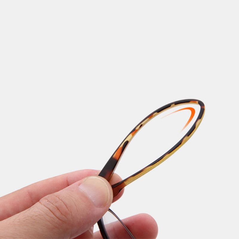 Ženske Muške Naočale Za Čitanje Lagane Sklopive Za Dalekovidnost Punog Okvira