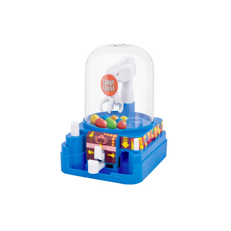 Kreativni Stroj Za Stezanje Slatkiša Igračka S Fleksibilnom Zglobnom Rukom Smiješni Kartonski Karton Candy Sugar Crane Ručni Za Djecu