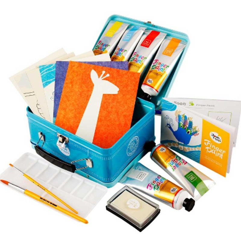 Kutija S Alatom Za Slikanje Za Djecu Pranje Bojanja Materijal Za Kofer S Za