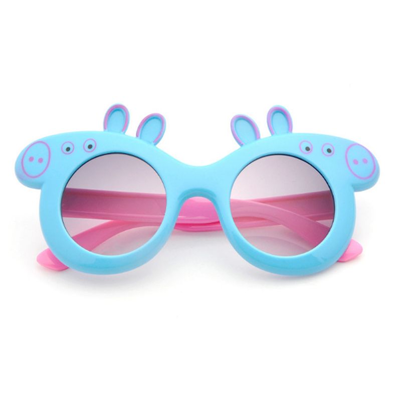 Peppa Pig Slatke Sunčane Naočale Dječji Crtić Uv400 Zaštita Od Sunca Kostim Najbolji Darovi Za Djecu