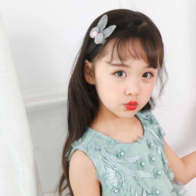 Set Od 18 Komada Dječje Korejske Djevojčice Slatke Kopče Za Kosu Za Princezina Kartica Za Dodaci Za Za Bebe