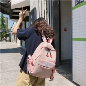 Djevojačka Torba Na Rame Harajuku Ins Wind Bag Ženski Srednjoškolski Divlji Studentski Modni Sen Ruksak
