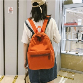 Ins Wind Bag Ženska Modna Studentska Ležerna Ruksaka Vintage Sense Za Srednjoškolku Japanski Bf Ruksak