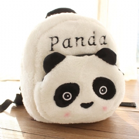 Panda Base Suvenir Crtani Slatki Plišani Ruksak S Pandama Modni Za Dječake I Djevojčice