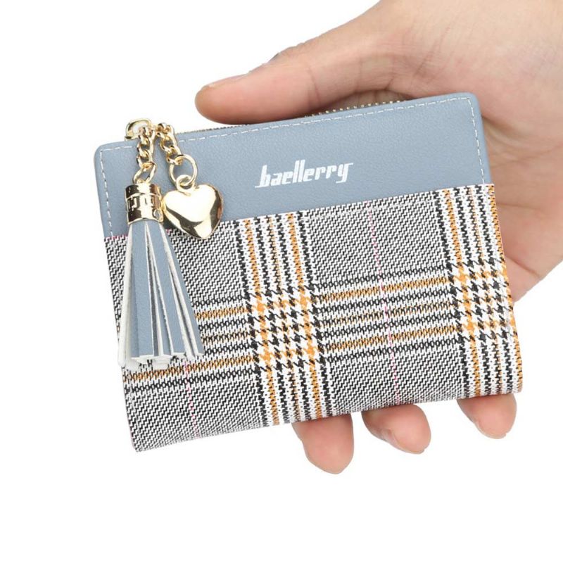 Trostruka Kožna Torbica Za Žene Clutch Torbice Za Ručni Organizator Kartice Držač Novca Za