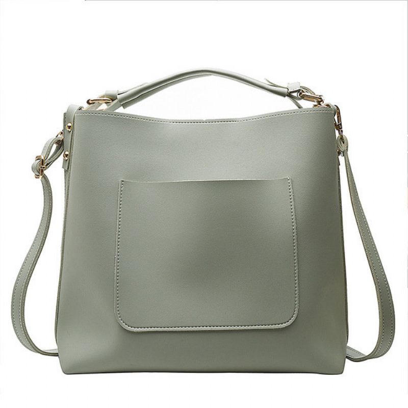Ženska Mala Torba Ručna Na Rame Retro Wild Bucket Bag