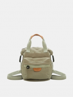 Ženska Školska Torba Oxford Casual Basic Ruksak