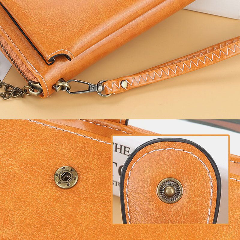 Zip Casual Držač Kartica Telefon Torba Novčanik Torbica Za Žene