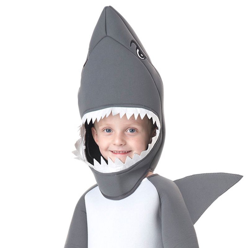 Dječji Shark Cosplay Kostimi Za Noć Vještica Za Igranje Anime Uloga