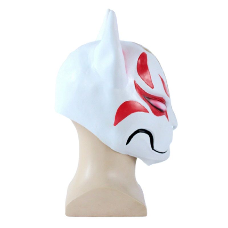 Fox Drift Maska Fortnite Kaciga Lice Fox Dodaci Za Kostime Za Noć Vještica