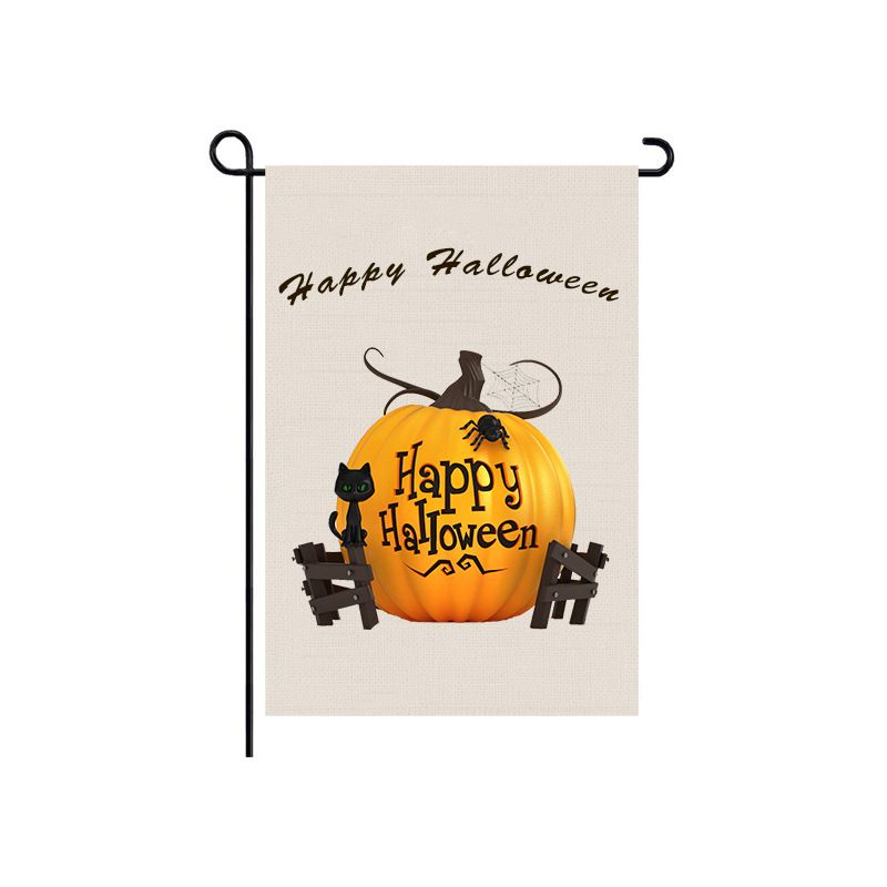 Halloween Garden Banner Pumpkin Ghost Novi Proizvod Božićni Uskršnji Vrtni Ukras
