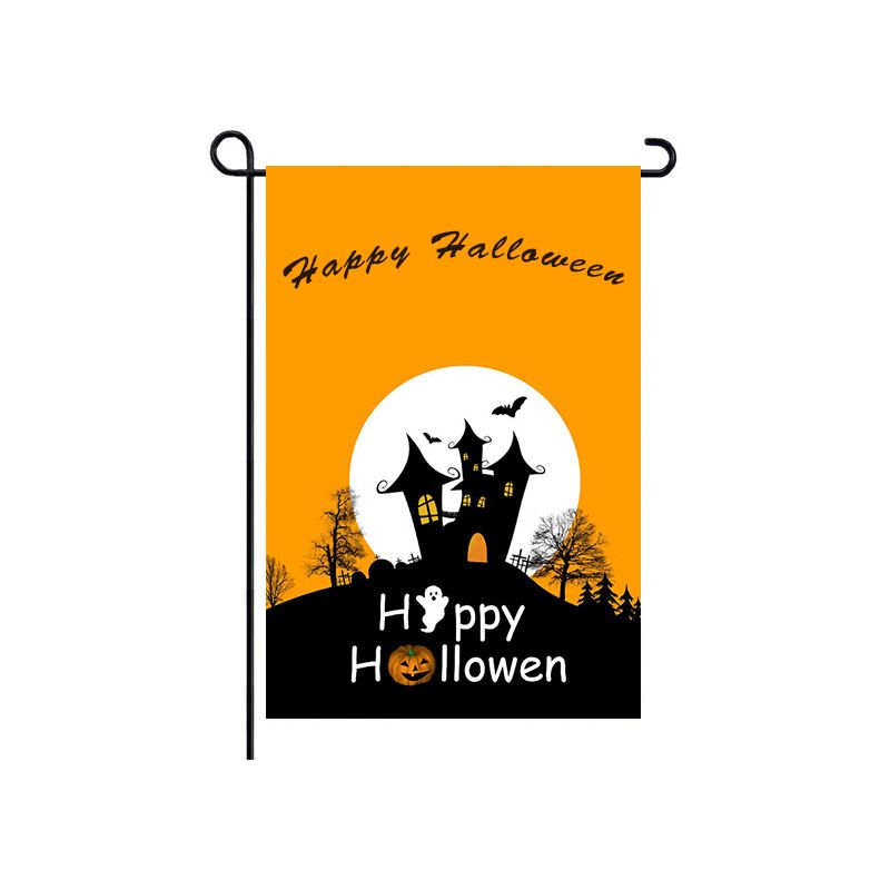 Halloween Garden Banner Pumpkin Ghost Novi Proizvod Božićni Uskršnji Vrtni Ukras