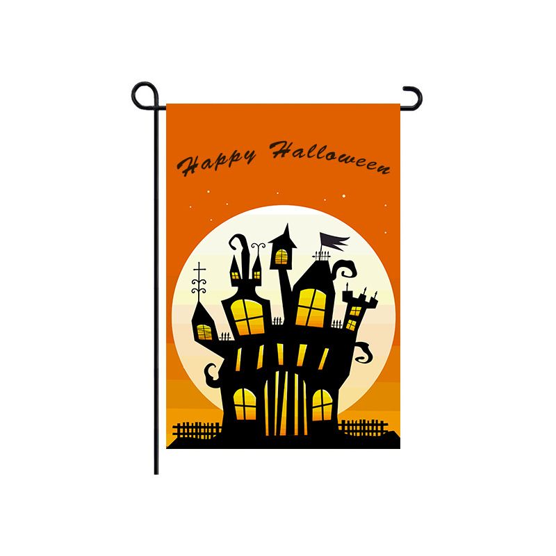 Halloween Garden Banner Pumpkin Ghost Novi Proizvod Božićni Uskršnji Vrtni Ukras