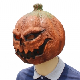 Halloween Klaun Maska Od Bundeve Horor Smiješne Plesne Maske Za Zabavu Kostim Play Cos Rekviziti Od 38*29*33 cm