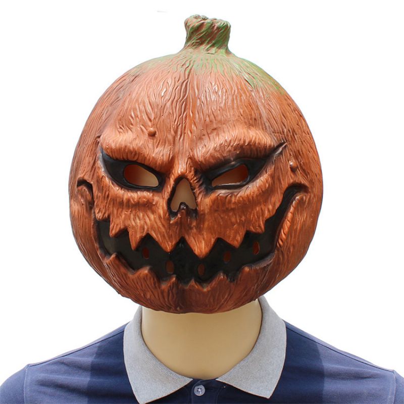 Halloween Klaun Maska Od Bundeve Horor Smiješne Plesne Maske Za Zabavu Kostim Play Cos Rekviziti Od 38*29*33 cm