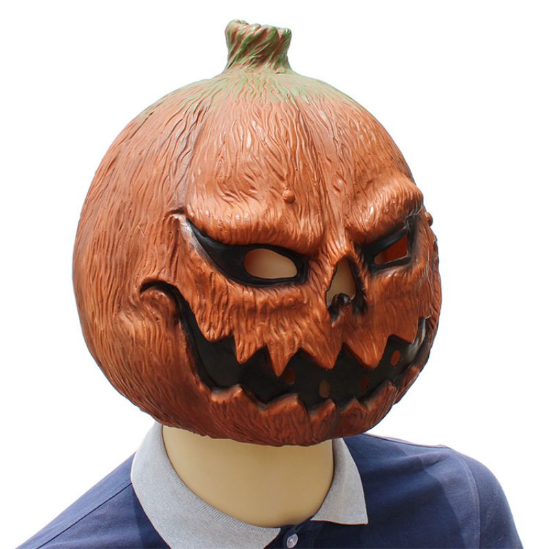 Halloween Klaun Maska Od Bundeve Horor Smiješne Plesne Maske Za Zabavu Kostim Play Cos Rekviziti Od 38*29*33 cm