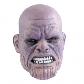 Infinity War Superhero Maska Latex Puna Glava Halloween Cosplay Rekviziti