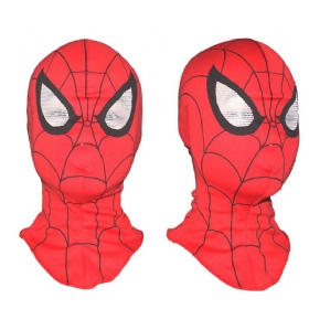 Jednostavno Opremljena Maska Super Hero Spiderman Dodatak Za Filmske Performanse