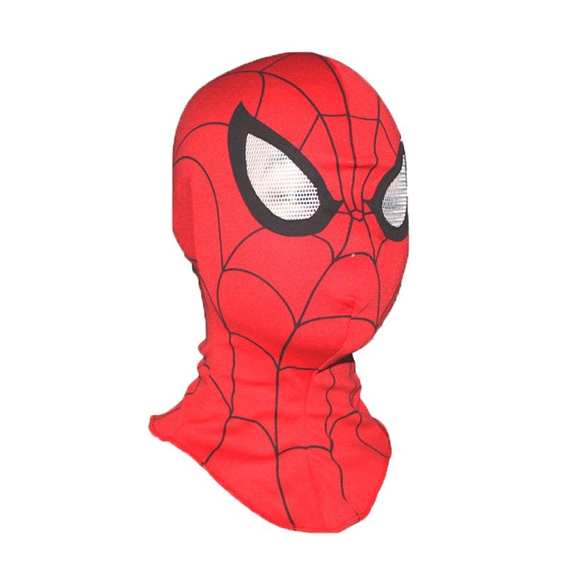 Jednostavno Opremljena Maska Super Hero Spiderman Dodatak Za Filmske Performanse