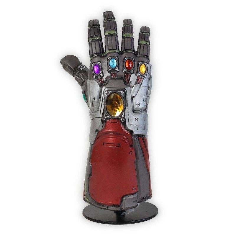 Legende Iron Man Tony Stark Infinity Gauntlet Gloves Filmski Rekvizit