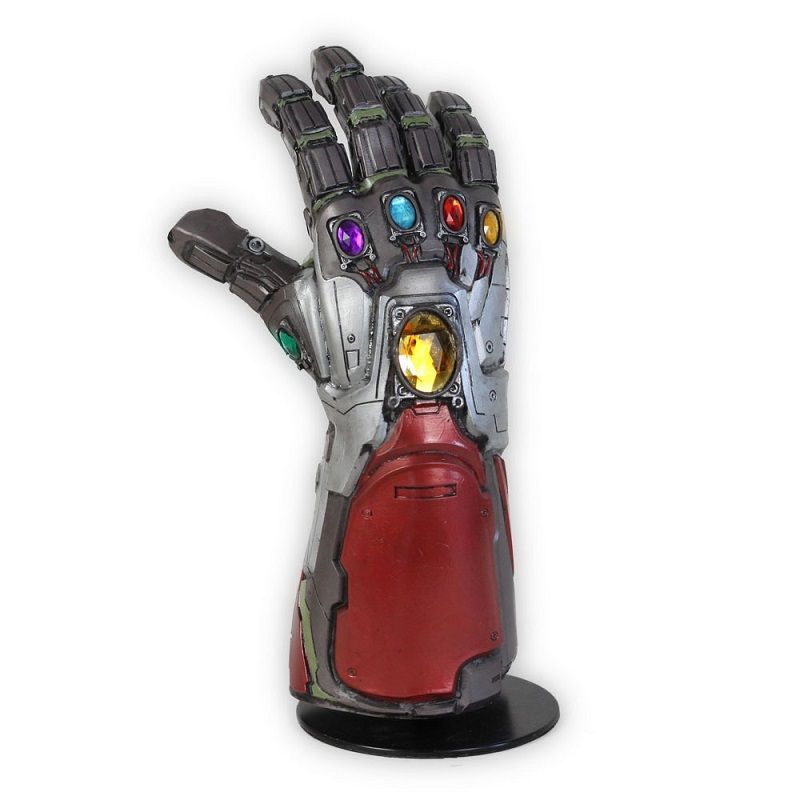 Legende Iron Man Tony Stark Infinity Gauntlet Gloves Filmski Rekvizit