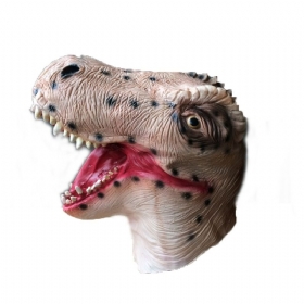 Maska Dinosaura Novost Noć Vještica Božić Uskrsni Kostim Maske Za Zabavu Smiješna Životinjske Glave Od Lateksa