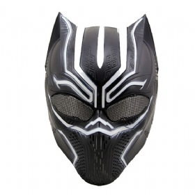 Maska Lubanje Crne Pantere Cs Zaštitna Za Masku Za Noć Vještica
