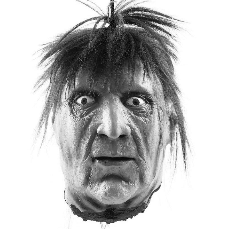 Noć Vještica Dekapitacija Haunted House Tricky Rekvizite Bar Room Escape Decoration Dekoracija Horror Brain Ghost Festival
