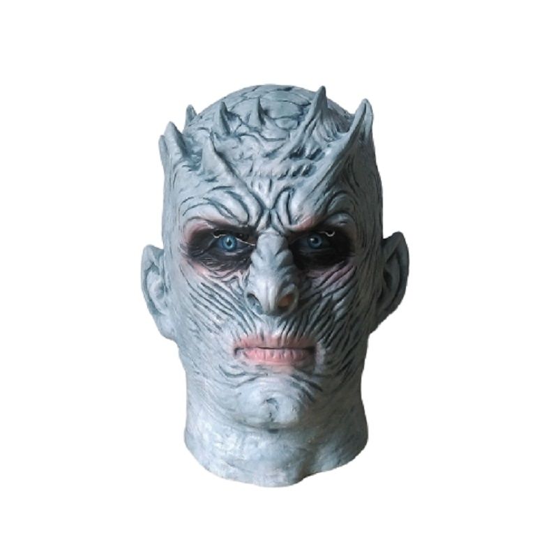 Nova Maska Za Noć Vještica Game Of Thrones Nights King White Walker Kostim Rekviziti Za Zabavu