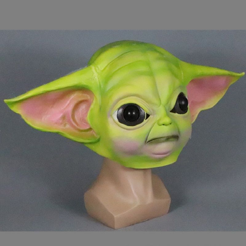 Star Wars Aka Baby Yoda Dodaci Za Kostime Rekviziti Za Zabavu Za Noć Vještica