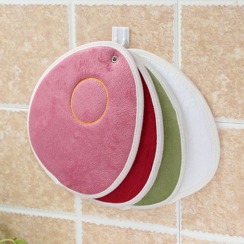 Kcasa Kc-cs11 Hang Thickness Bibulous Dish Cloth Podmetač Za Čaše Otporan Na Toplinu Suhi Ručnik Za Čišćenje Posuđa