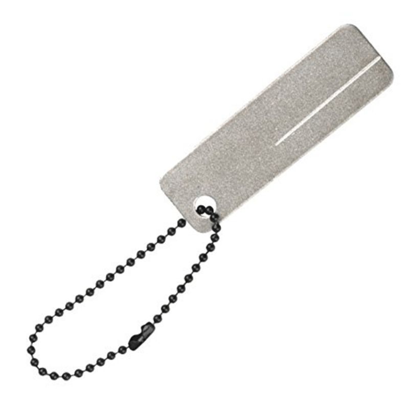 Kcasa Kc-ks07 Mini Džepno Oštrilo S Dijamantnim Kamenom Privjesak Za Ključeve Alati Za Oštrenje Za Kampiranje Na Otvorenom