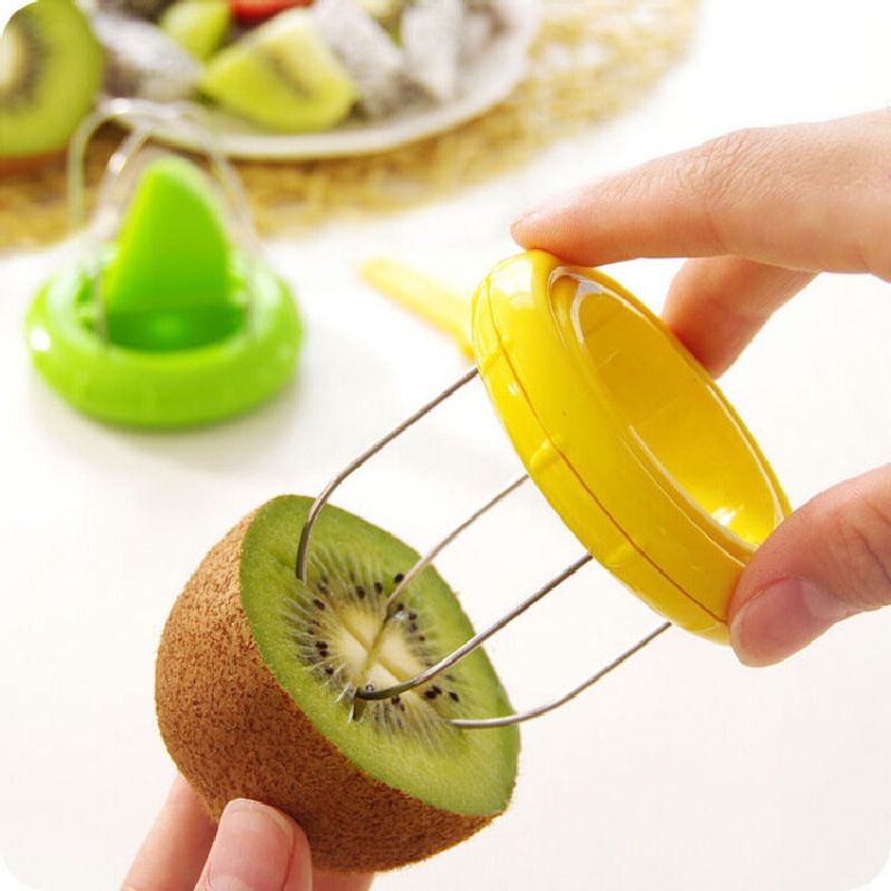 Kiwi Fruit Peeling And Cutters Core Digging Tool Gadget